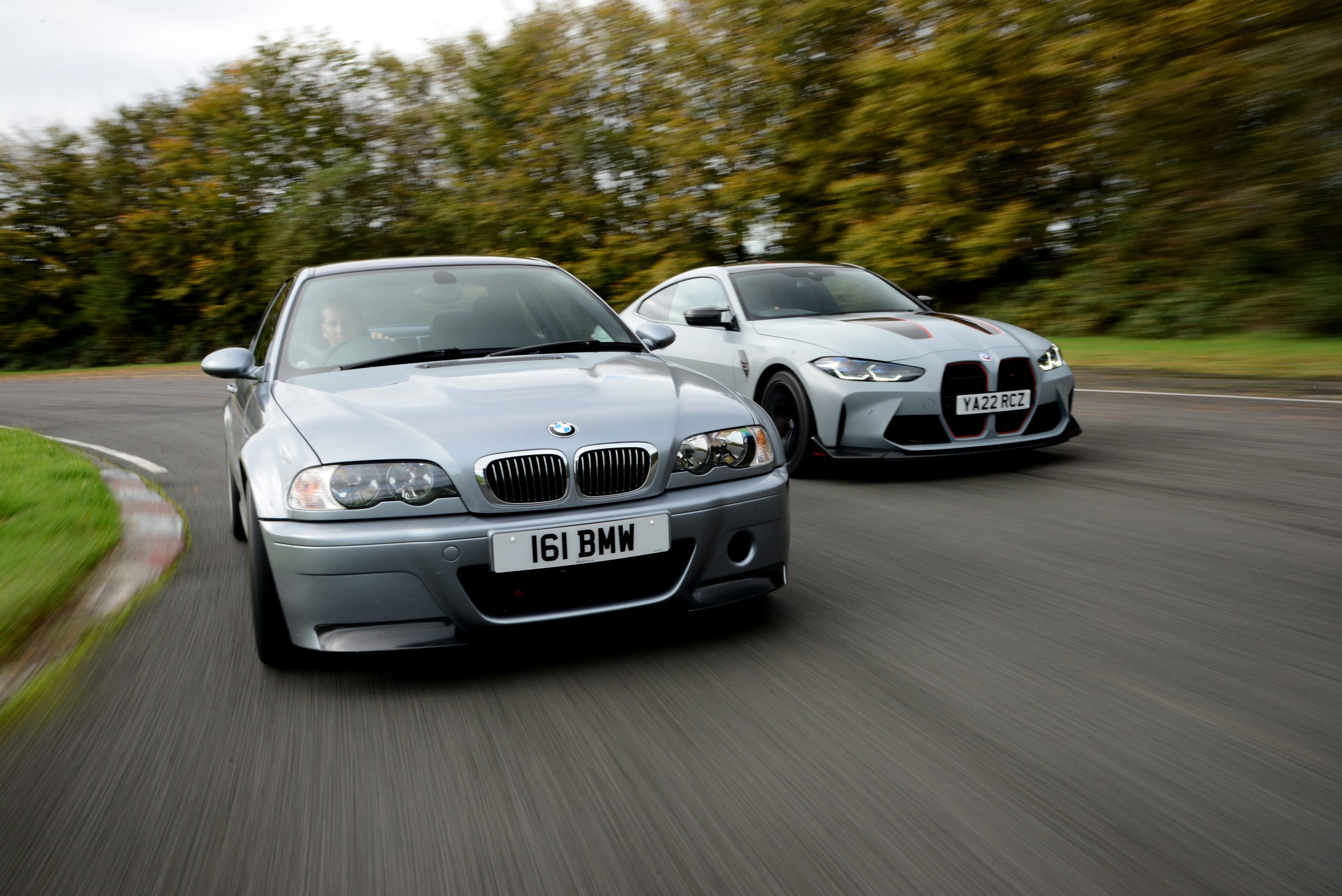 M3 CSL The search for BMW