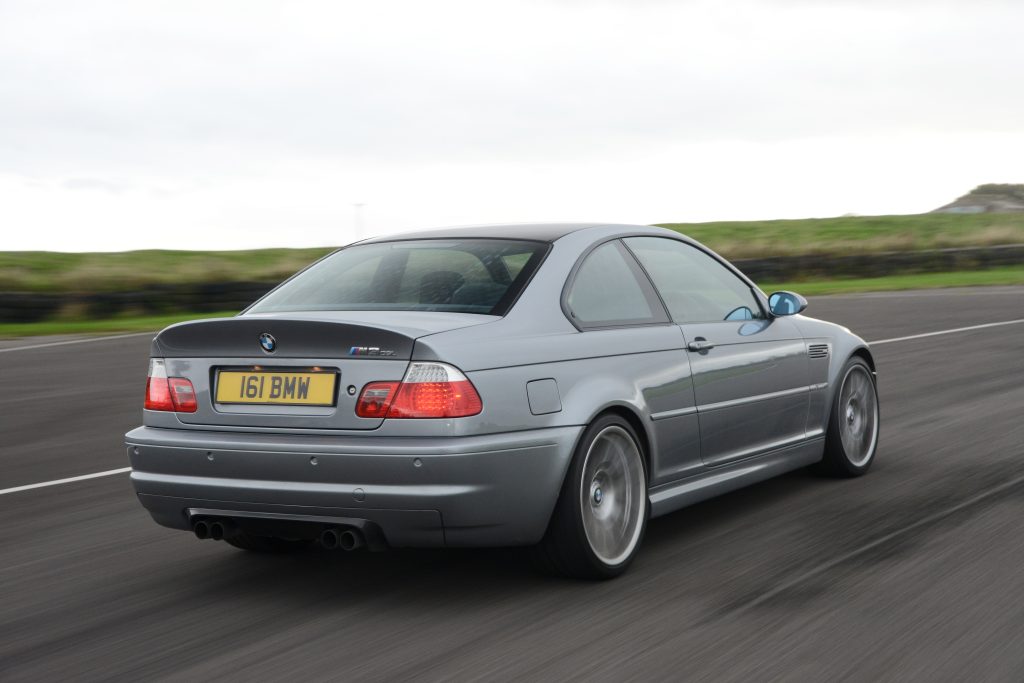 BMW M3 CSL review