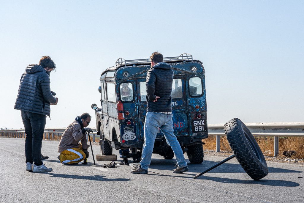 Don’t break down in a dictatorship – and other tips for driving 12,000 miles across Eurasia in a Land Rover Series I