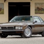 De Tomaso Longchamp