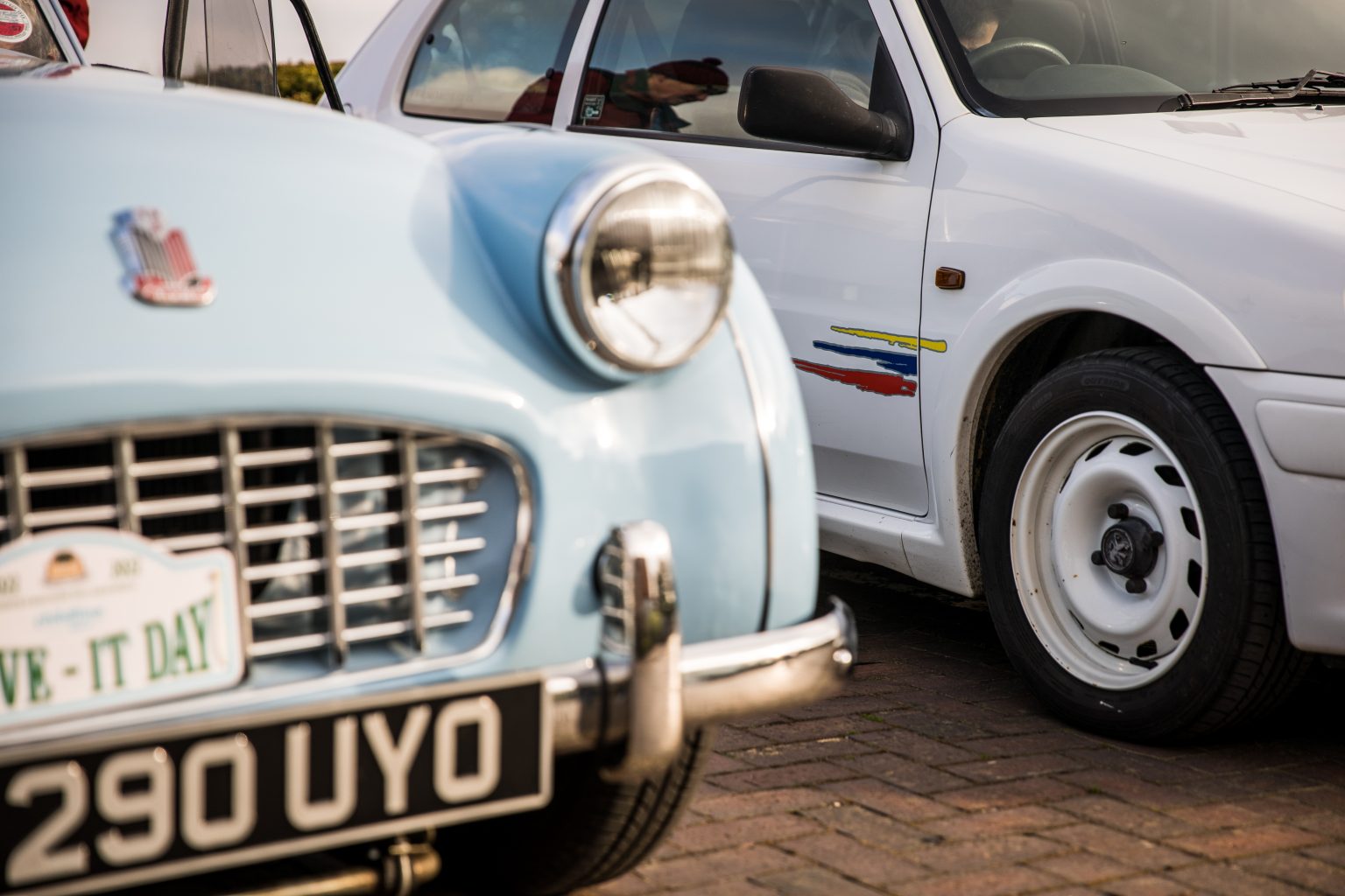 Drive It Day 2022 raises £47,000 for charity