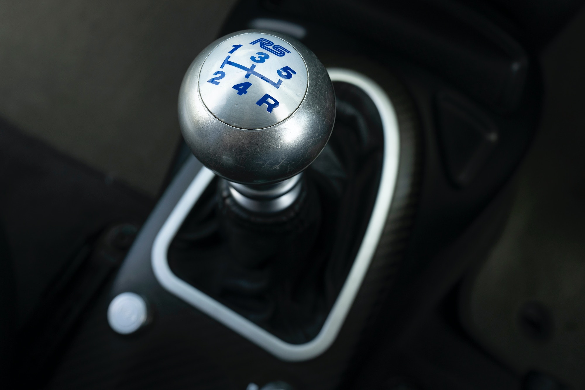Gearlever Ford Focus RS