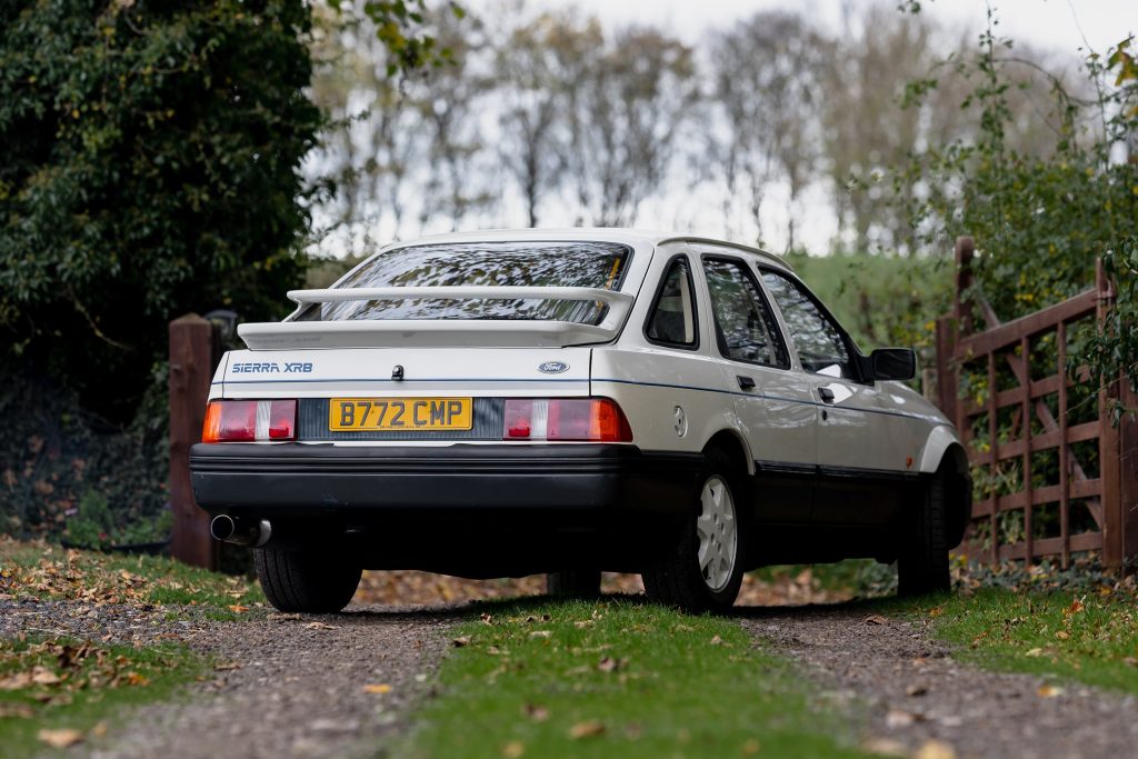 Ford Sierra XR8 for sale