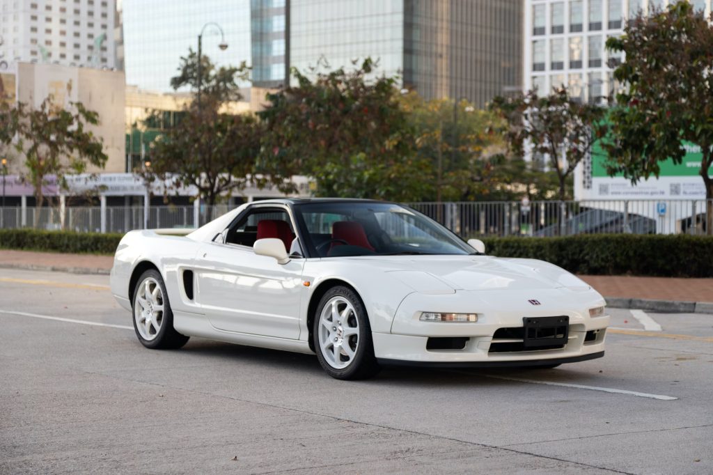 Honda NSX Type-R