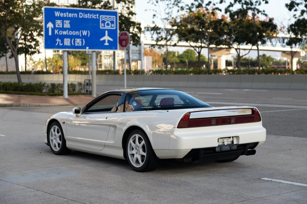 Honda NSX Type-R