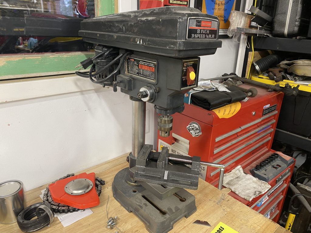 Tools drill press