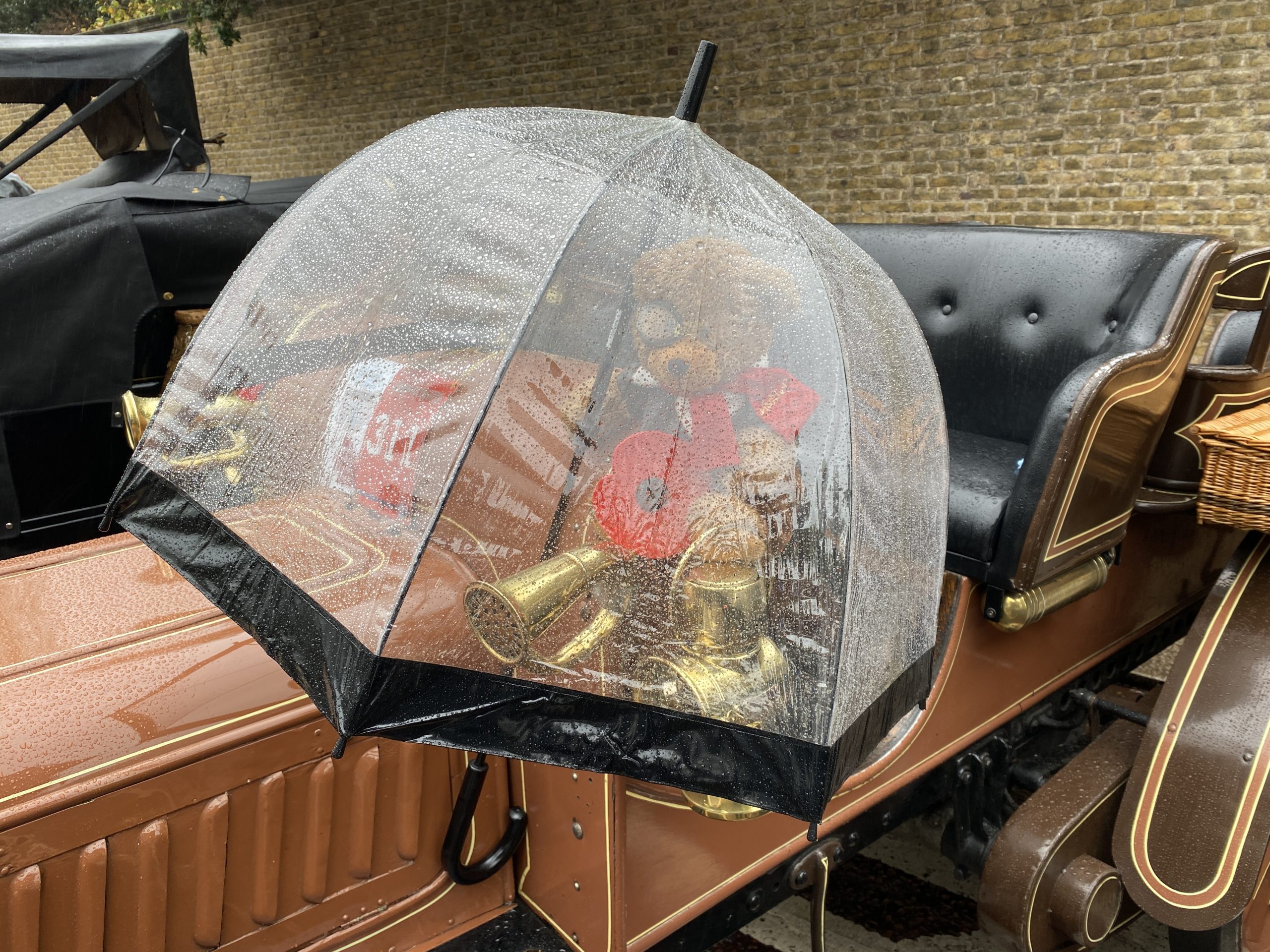 2022 London to Brighton Veteran Car Run