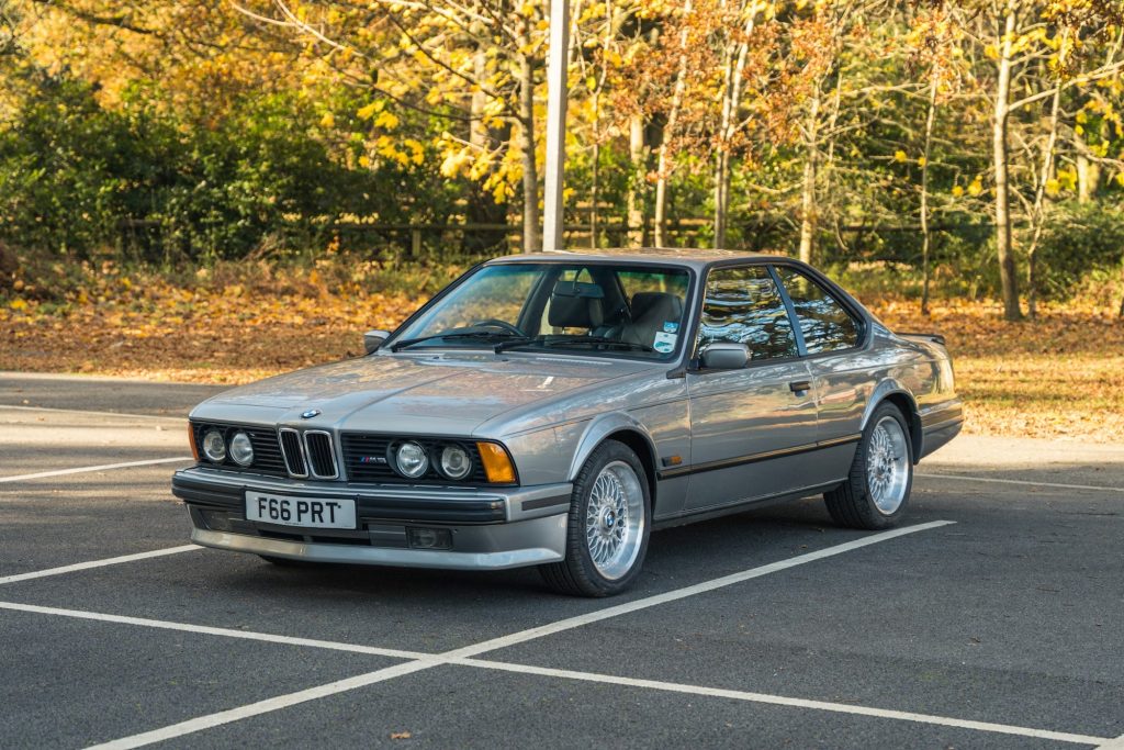 Buying Guide: BMW 6 Series (E24)