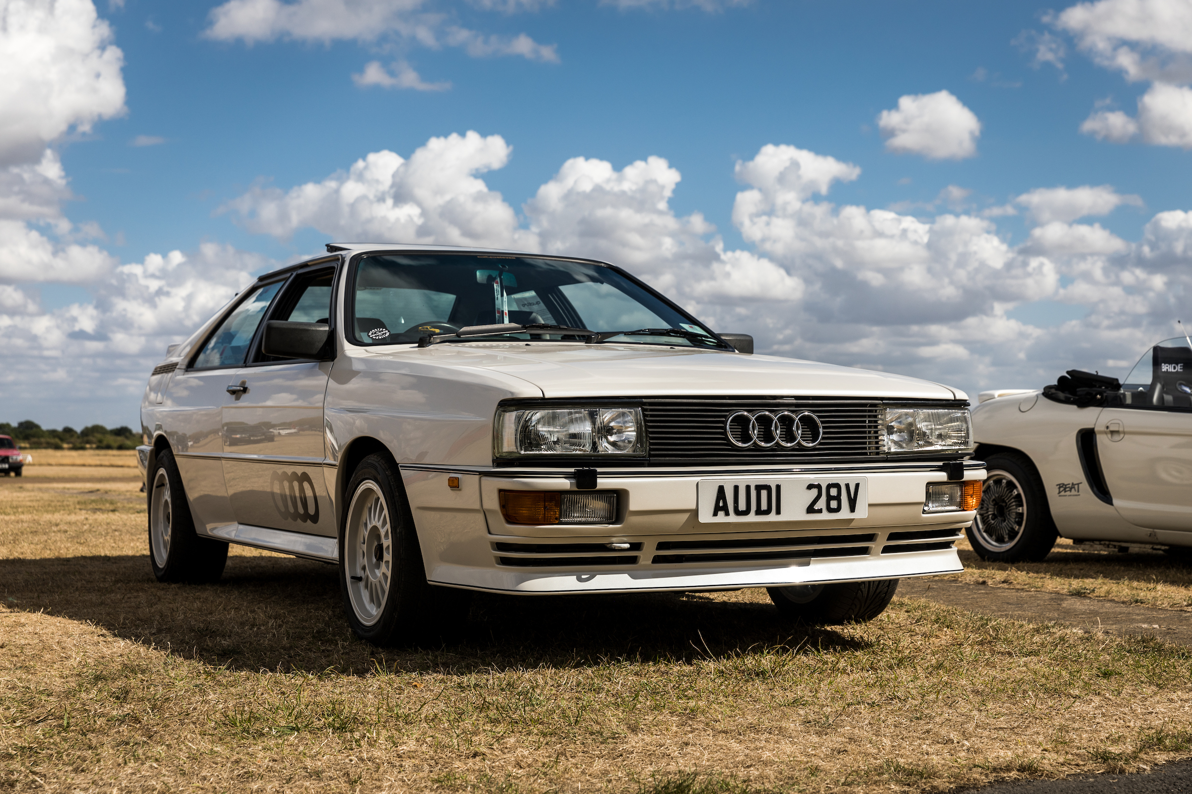 Audi Quattro