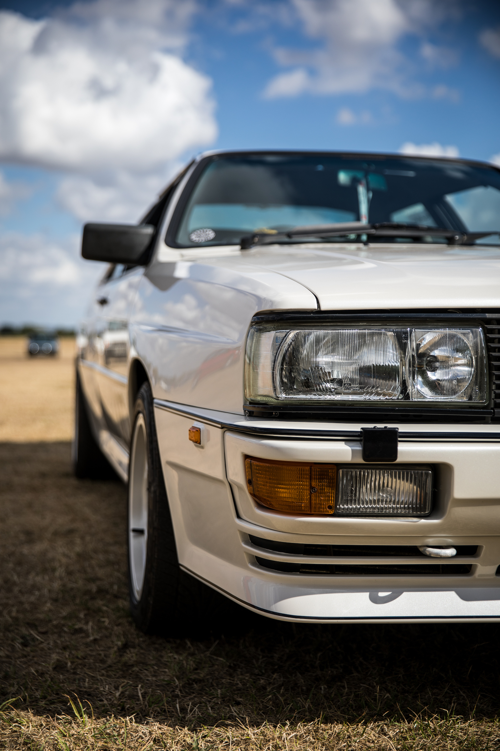 Audi Quattro light