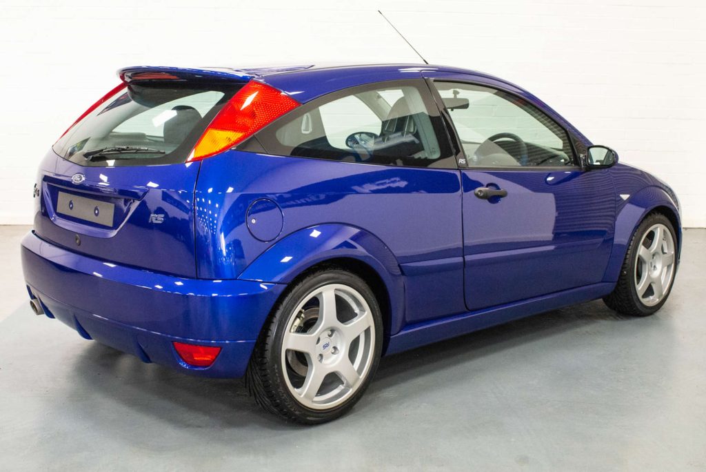 Mk1 Ford Focus RS