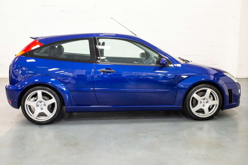 Mk1 Ford Focus RS like new
