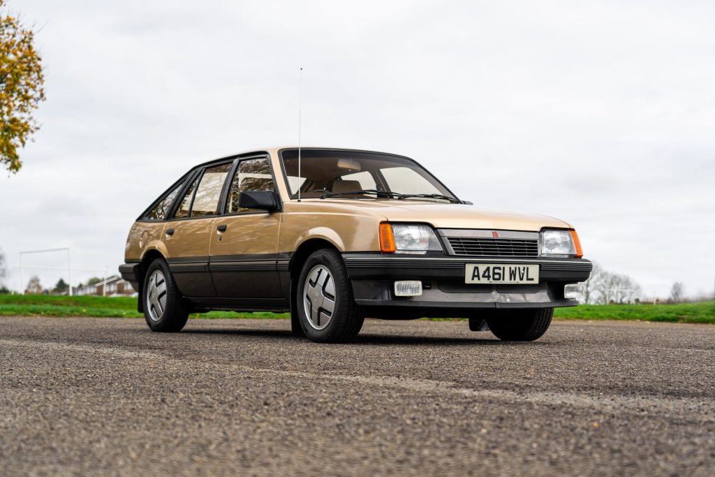 Mk2 Vauxhall Cavalier SRi for sale