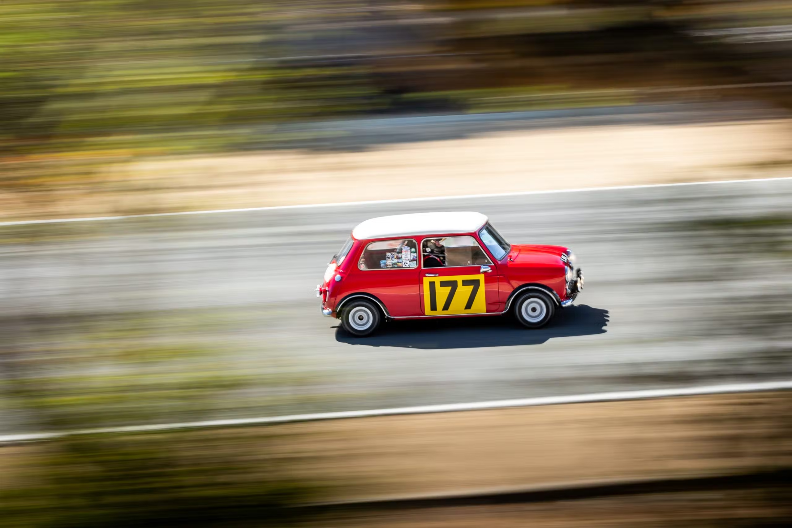 motorsport photography lenses
