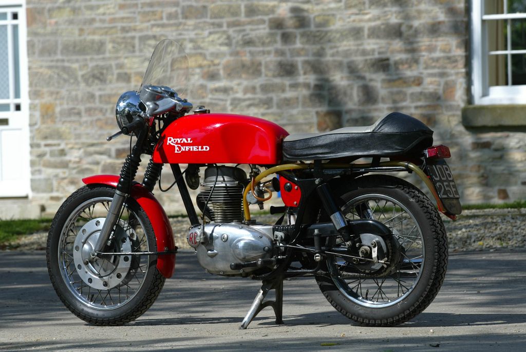 Royal Enfield Continental GT