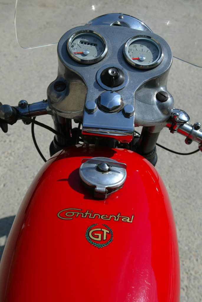 Royal Enfield Continental GT