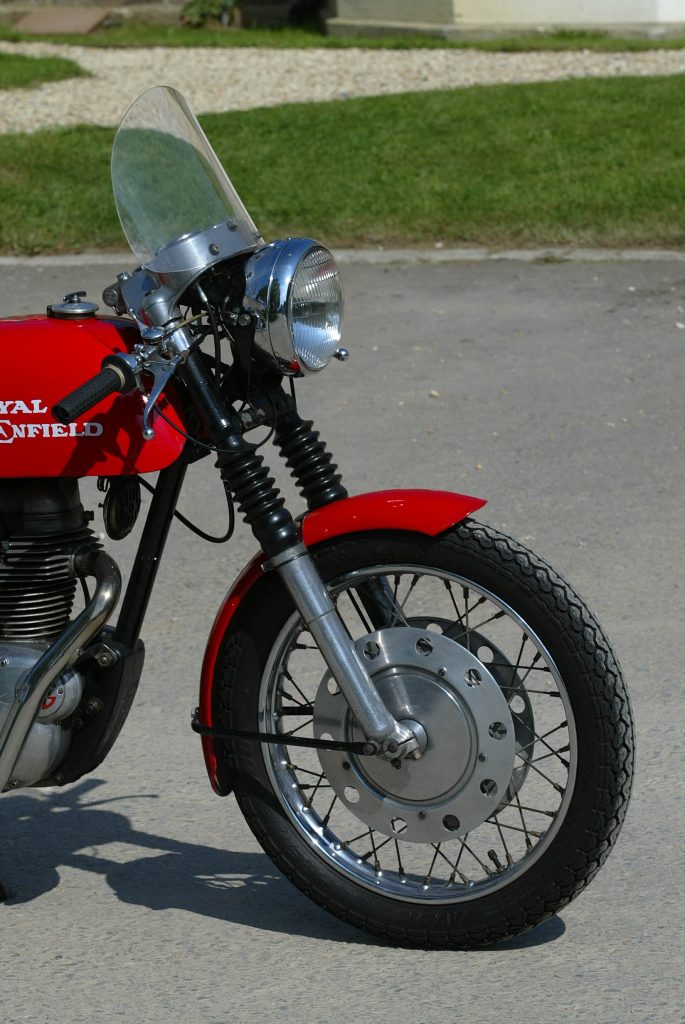 Royal Enfield Continental GT