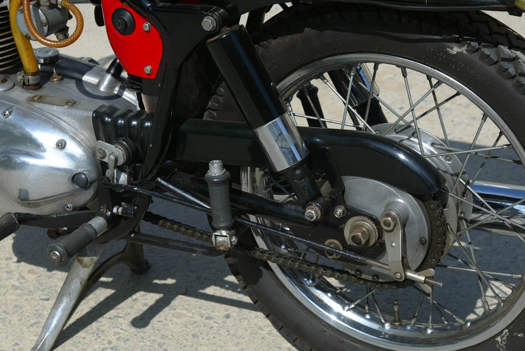 Royal Enfield Continental GT test