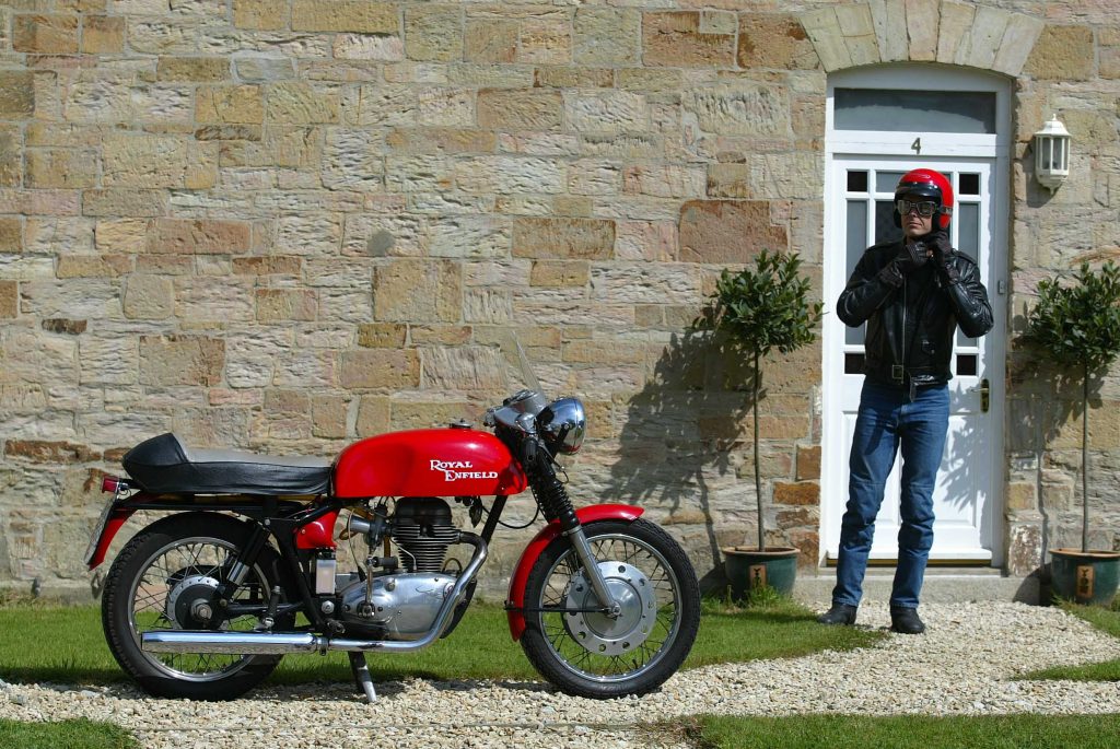 Royal Enfield Continental GT review