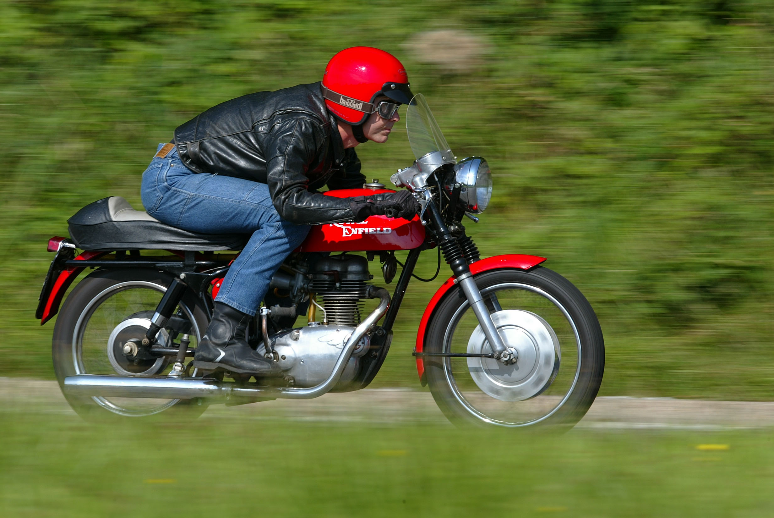 Royal Enfield's Continental GT was the right bike at the wrong time