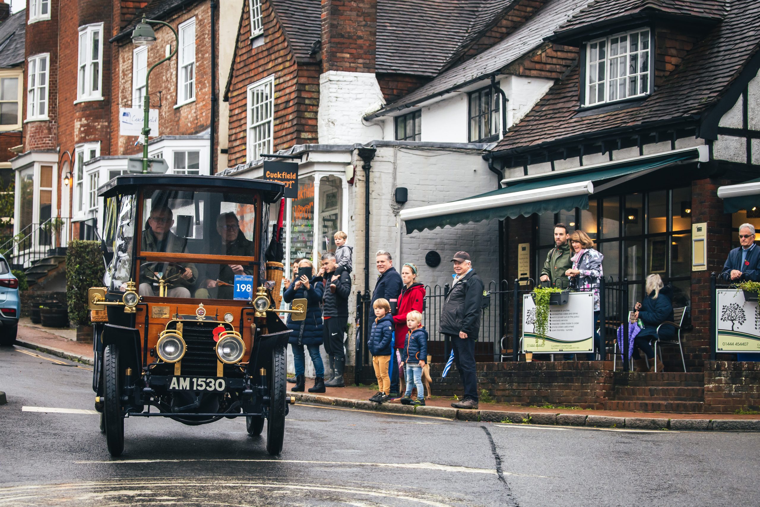 2022 Veteran Car Run