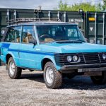 Range Rover Wood and Pickett