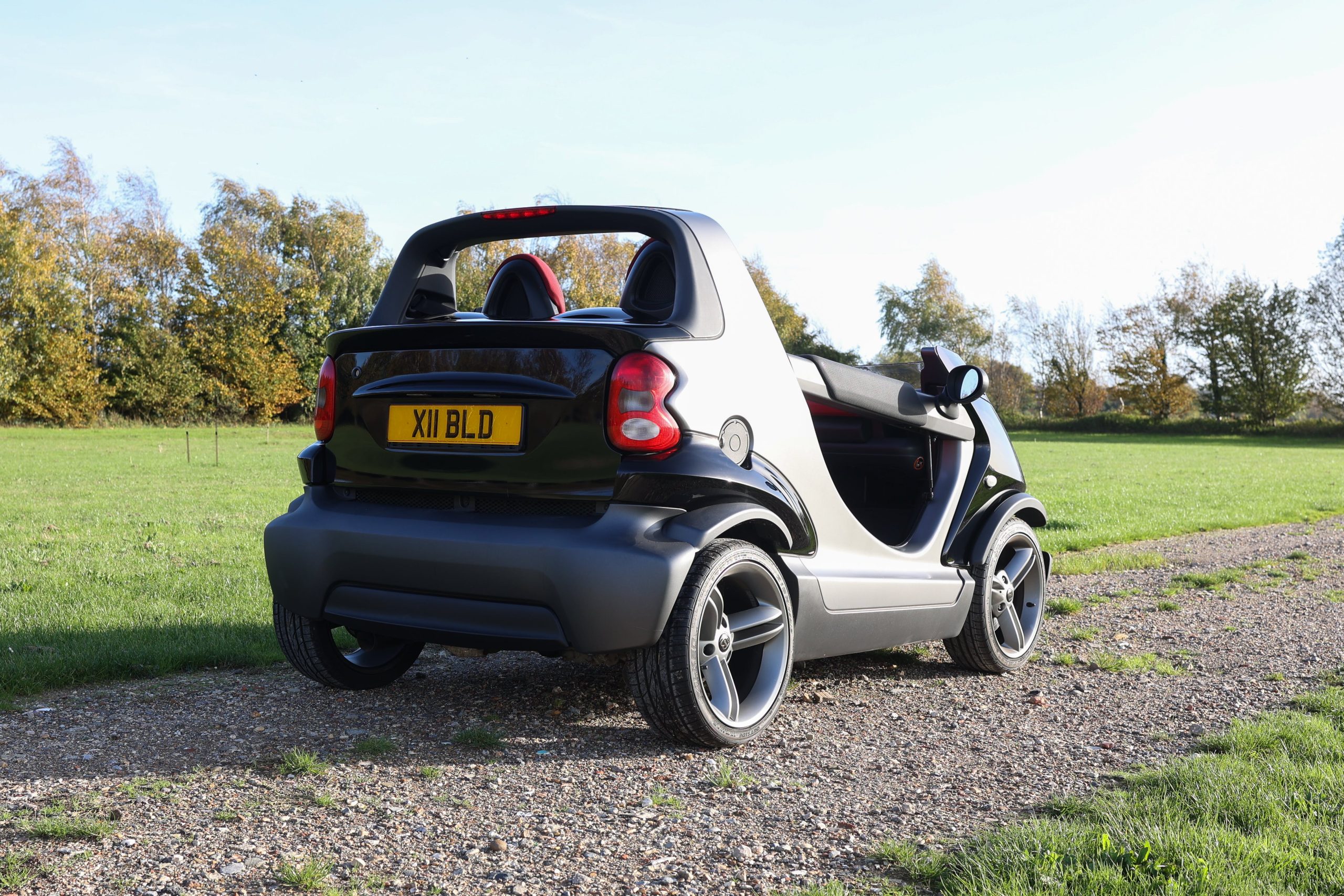 Smart Crossblade for sale