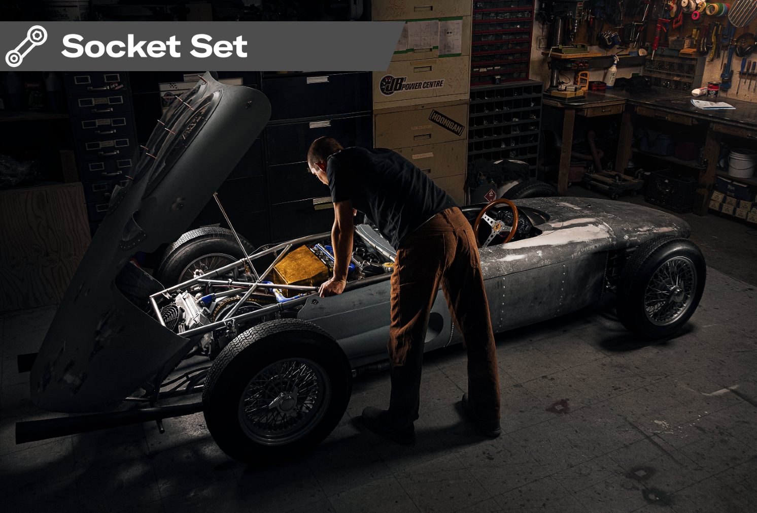 How to heat the workshop this winter… without going broke