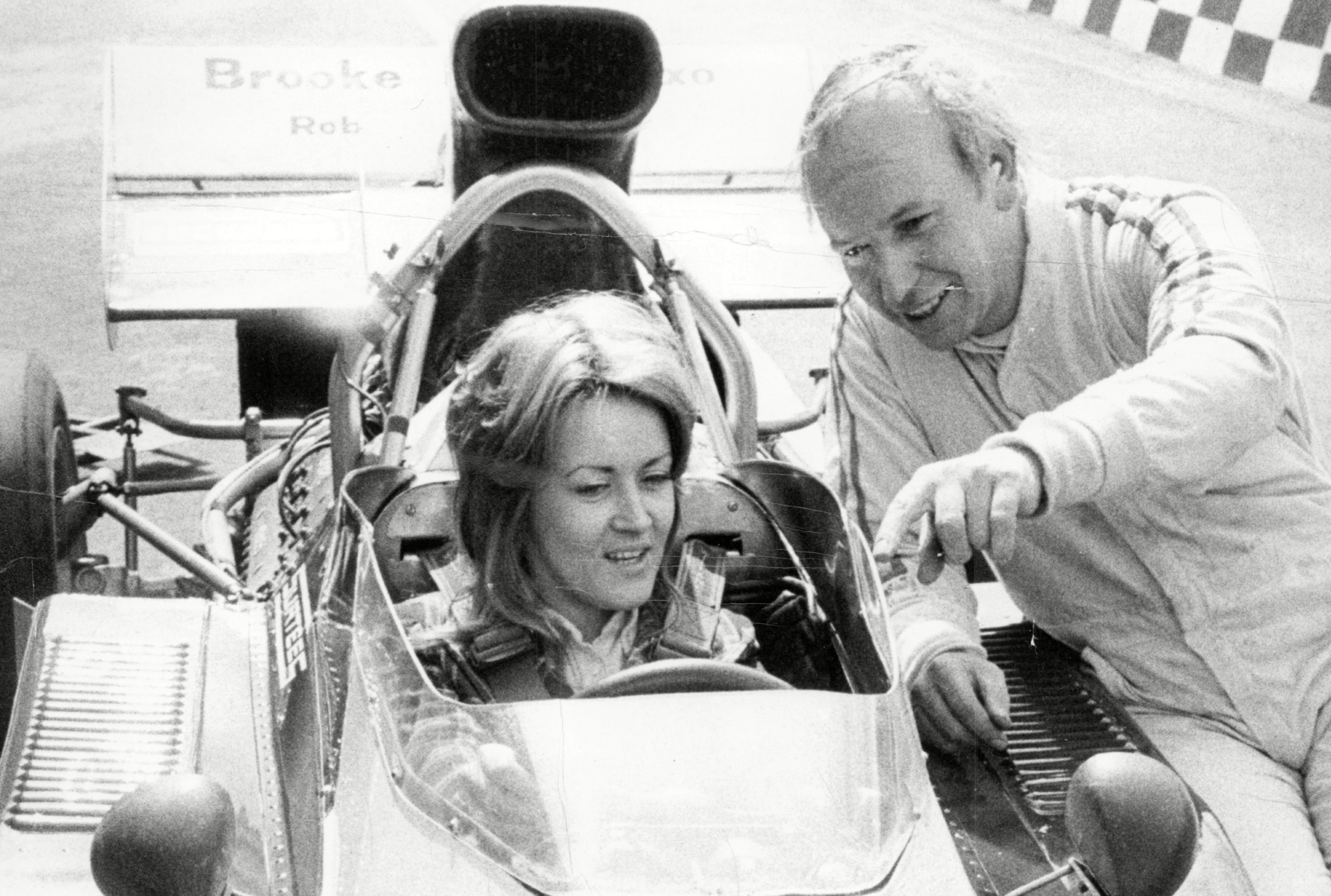Obituary: The rise of Sue Baker - from Brands Hatch reporter to Top Gear presenter