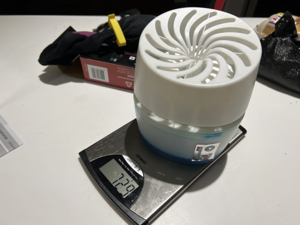 Unibond dehumidifier test