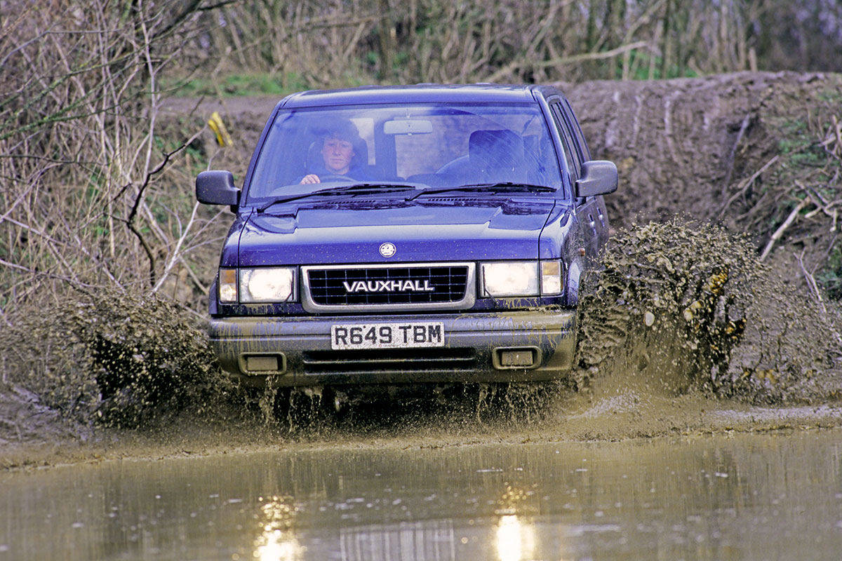 Cars That Time Forgot: Vauxhall Monterey