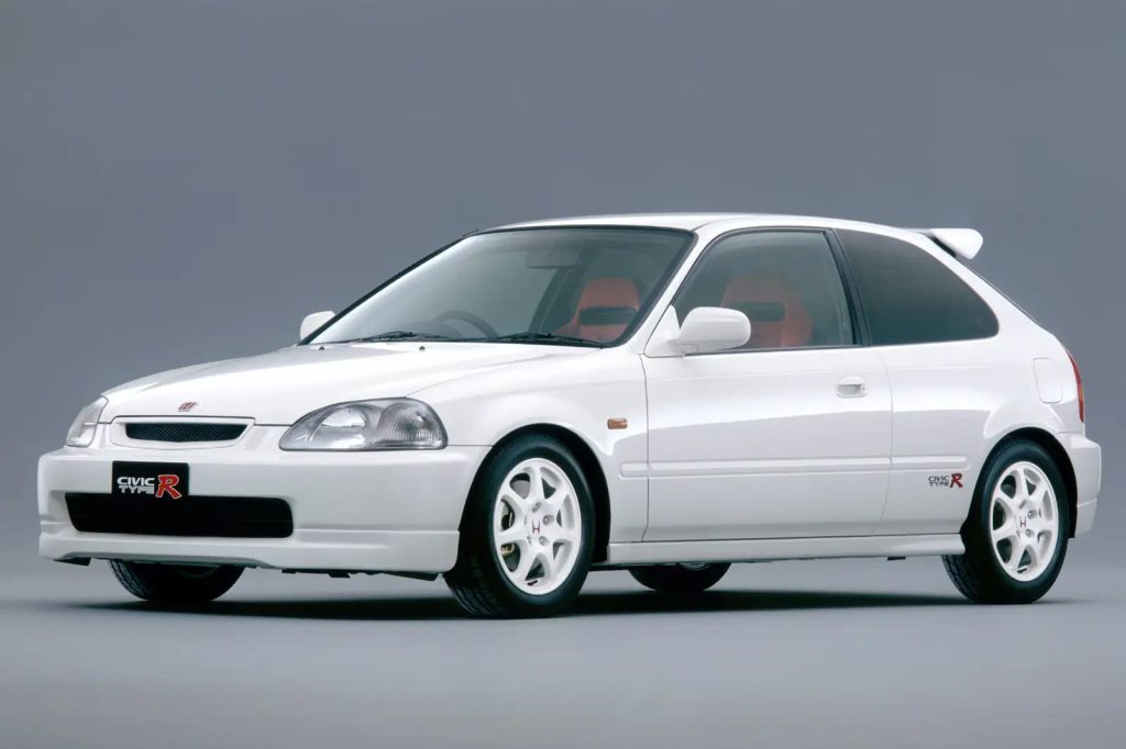 Honda Civic Type R EK9