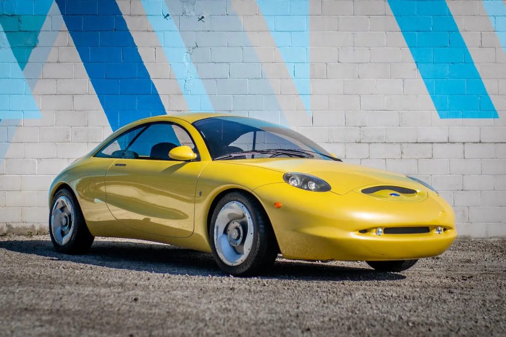 Ford Ghia Vivace concept