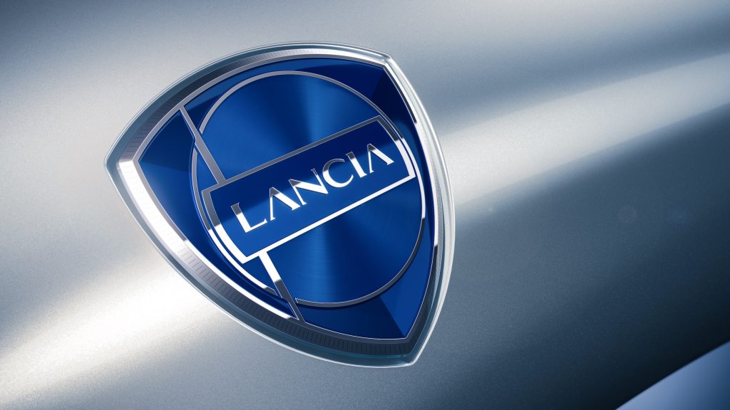 Lancia logo