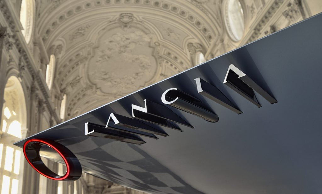 Lancia Zero concept