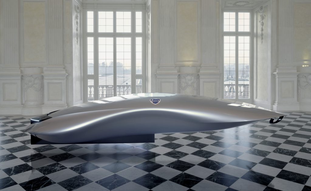 Lancia Zero concept