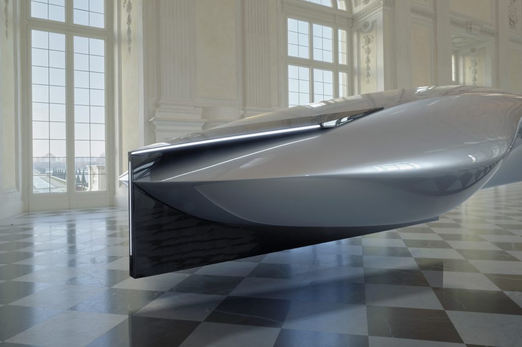 Lancia Zero concept