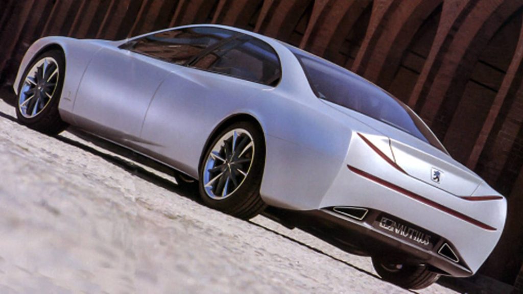 10 1990s concept cars that let designers run wild