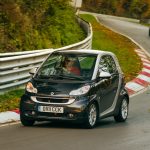 Smart Fortwo Nurburgring