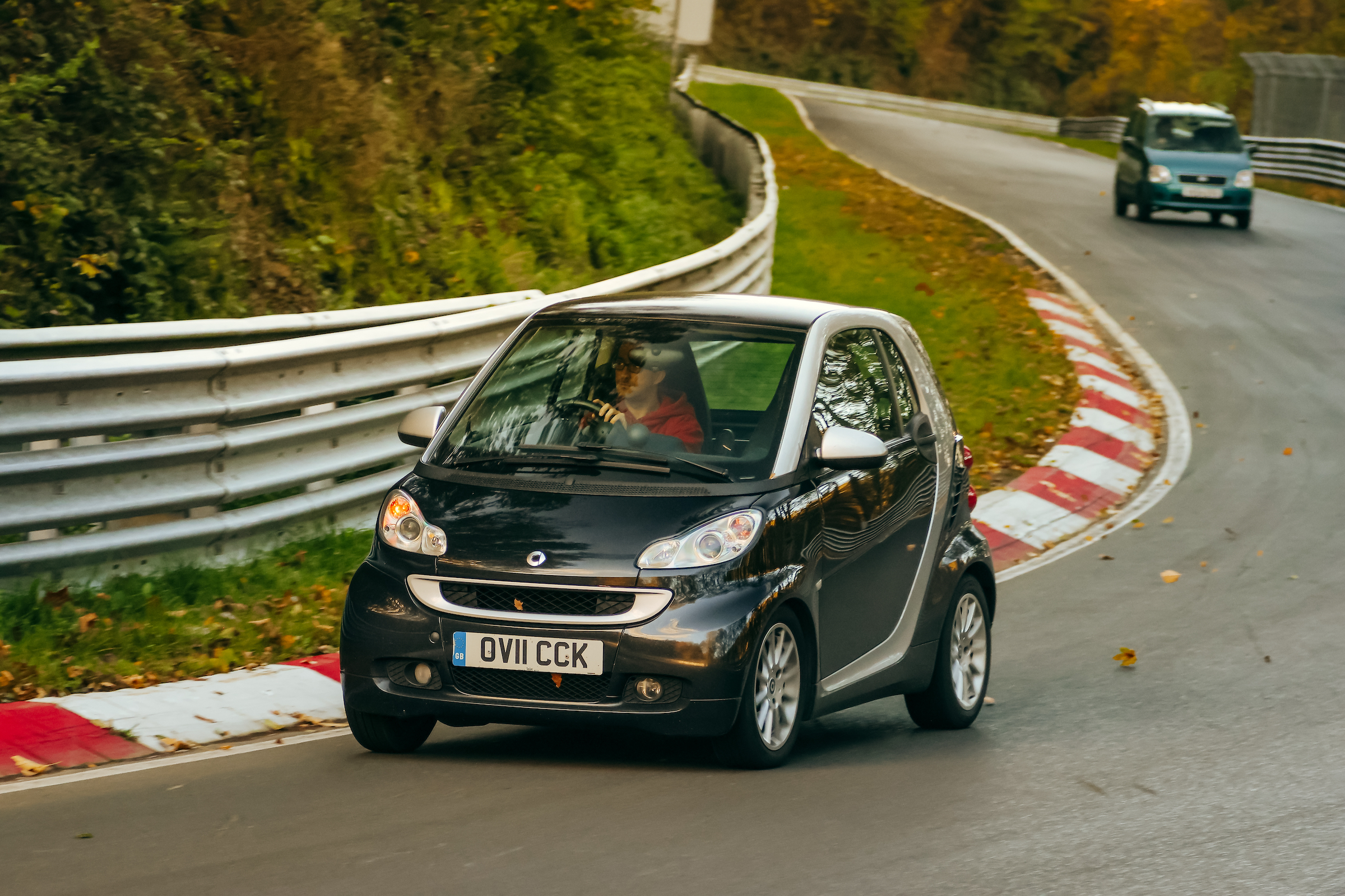 I took my ridiculous car to the Nürburgring and you can too