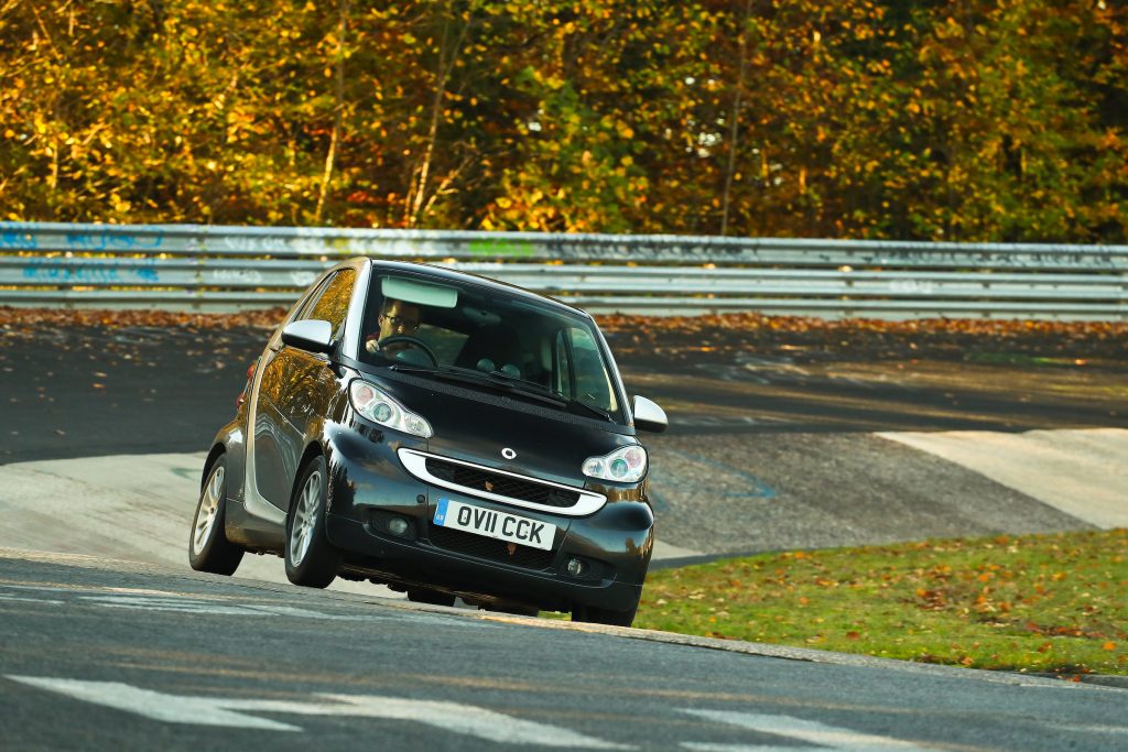 Smart Fortwo Nurburgring