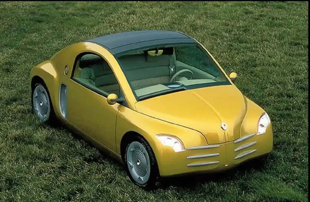 Renault Fiftie concept