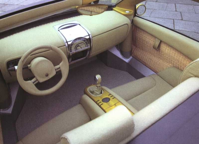 Renault Fiftie concept