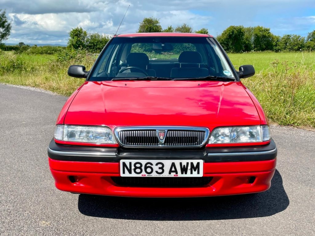 Rover 214