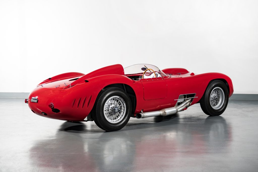 1958 Maserati 450S