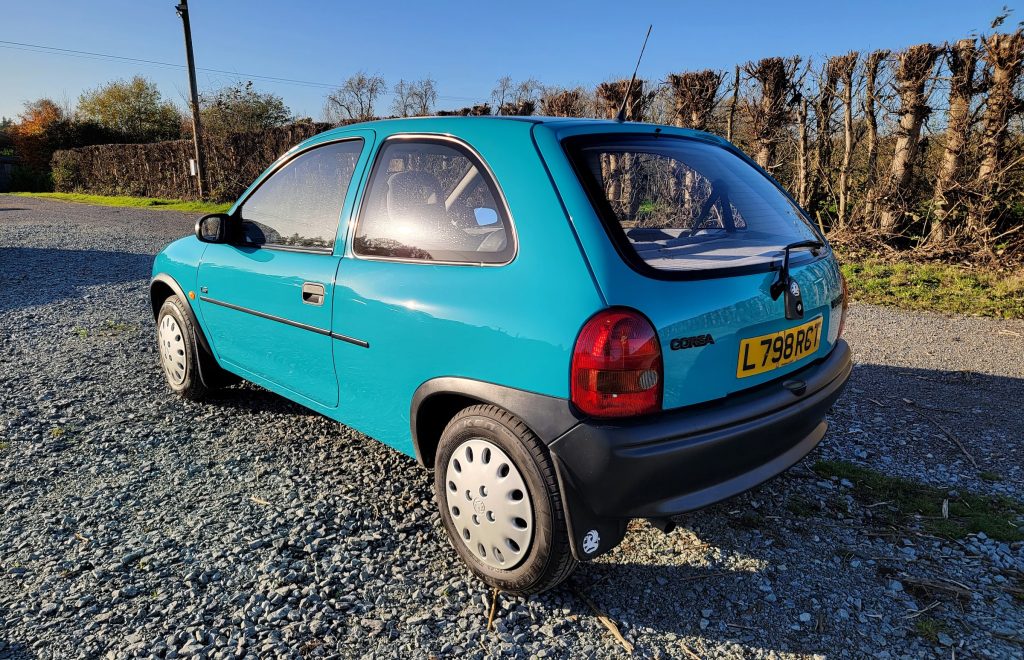 Vauxhall Corsa