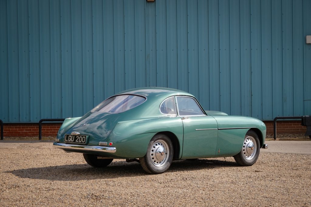 Bristol 404 Coupe review