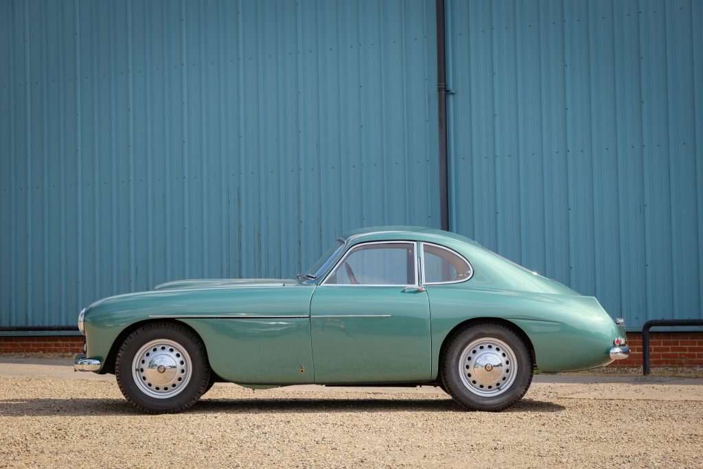 Bristol 404 Coupe review