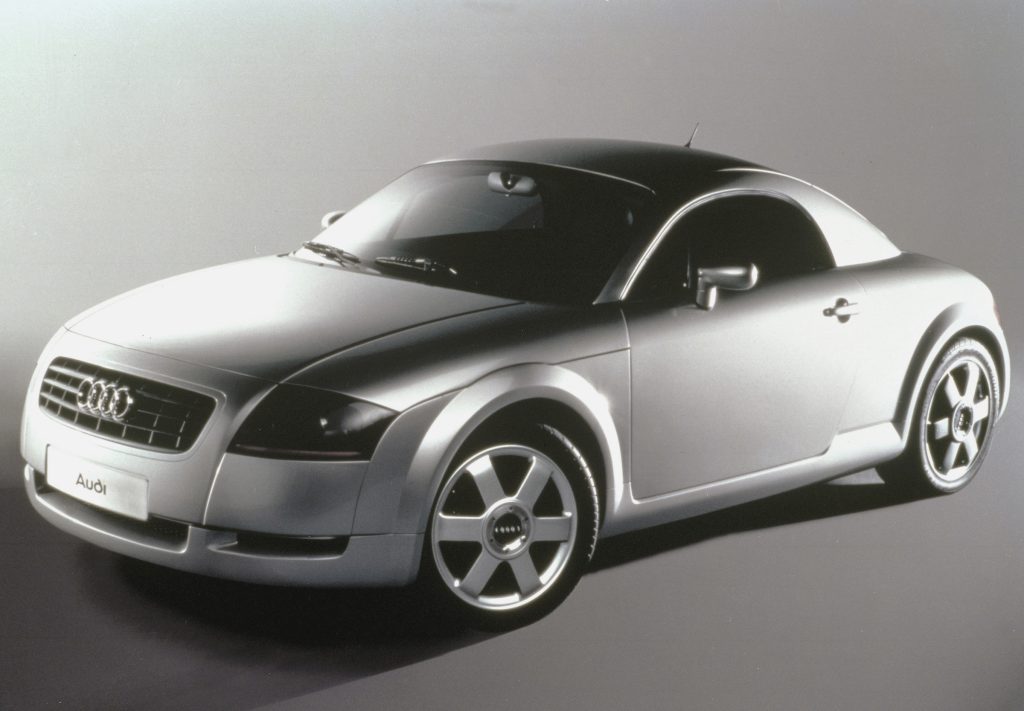 Audi TT concept