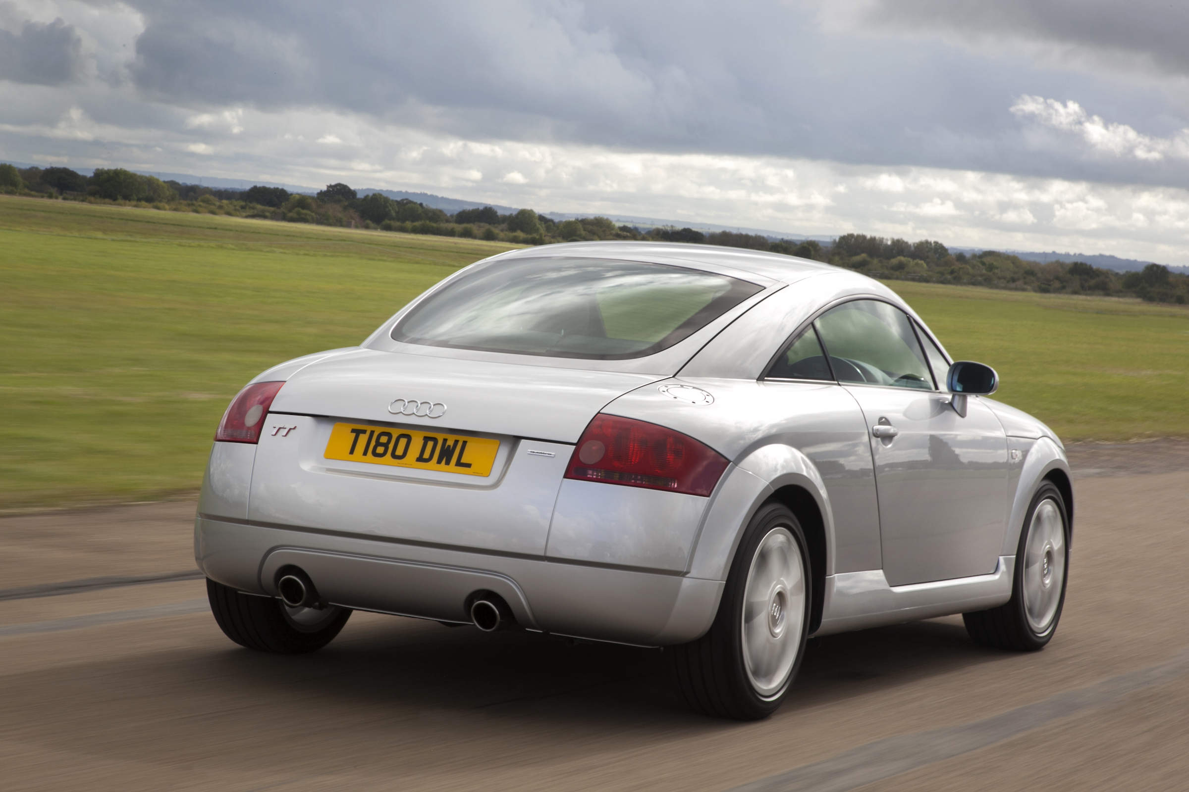 Mk1 Audi TT Quattro Sport Review: A Future Classic? 